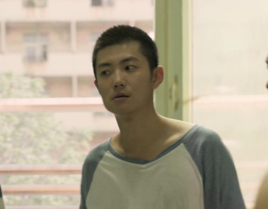 杨阳（校园青春爱情电影《我的青春有个你》中的角色）
