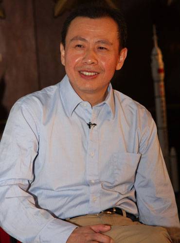 刘宇（中国载人航天工程火箭系统总指挥）