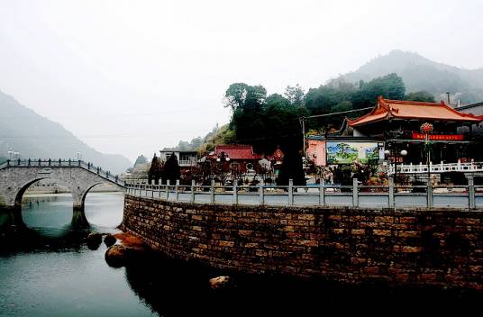 梅洋村（福建省福州市罗源县白塔乡梅洋村）