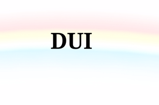 DUI（药物利用指数）