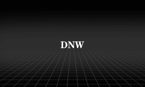 DNW