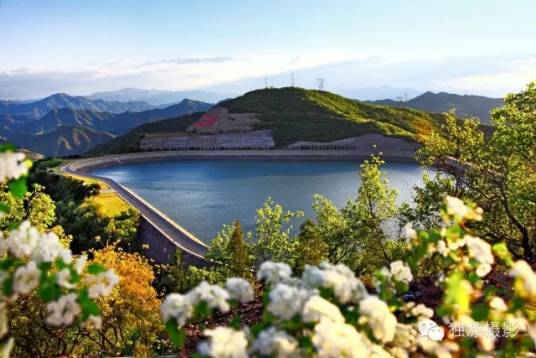 天池旅游风景区