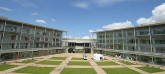 日本红十字九州看护大学