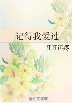 记得我爱过（牙牙还疼创作的网络小说）