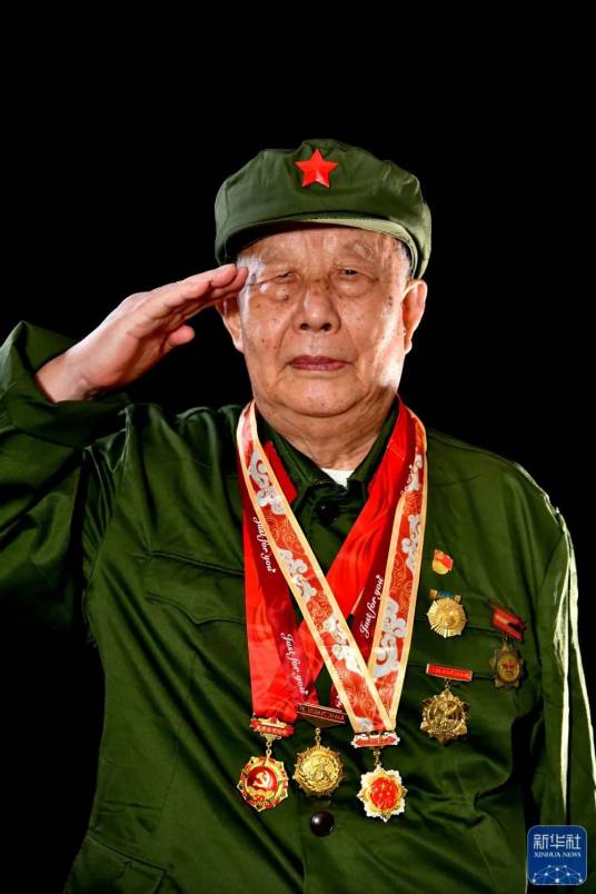 王子平（抗战老战士）