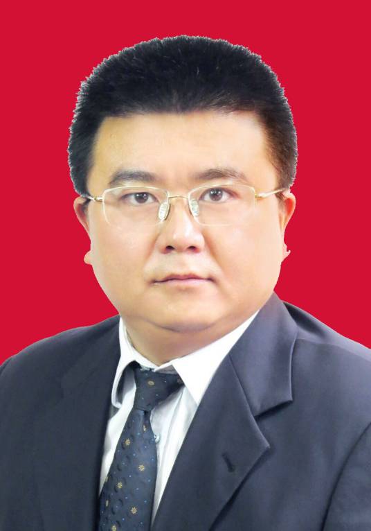 王胜（中共成都市锦江区委常委、统战部部长）