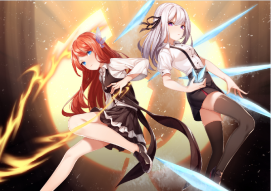 无限使徒与十二战姬（lukezr创作的网络小说）