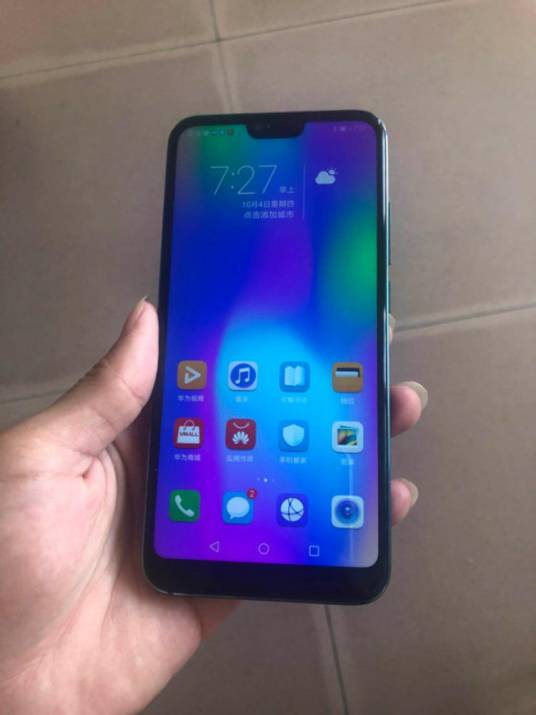 荣耀Note10（6GB RAM/全网通）