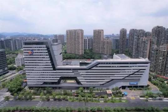 杭州全民健身中心