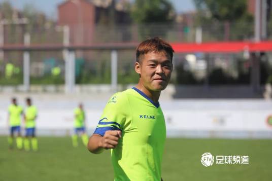 邢凯（中国男子足球运动员）