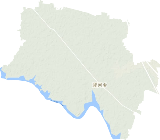 淝河镇（安徽省蚌埠市怀远县辖镇）