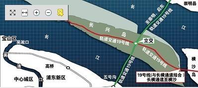 长兴岛站（中国上海市崇明区境内地铁车站）