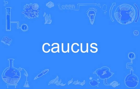 caucus