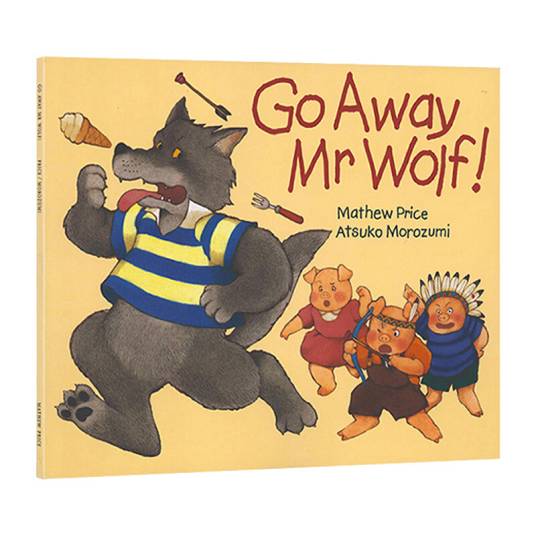 Go Away Mr.Wolf