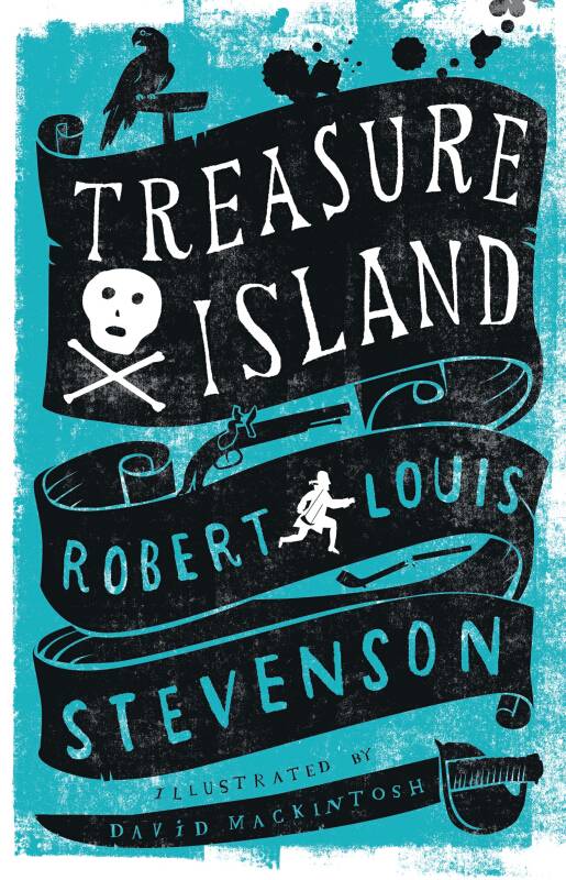 Treasure Island（2015年Alma Books出版的图书）