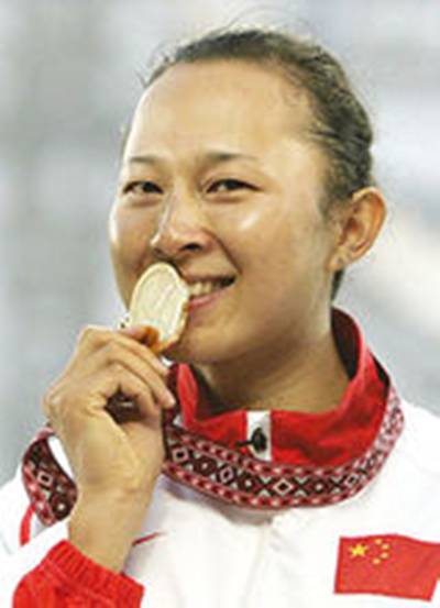 刘静（中国田径运动员）