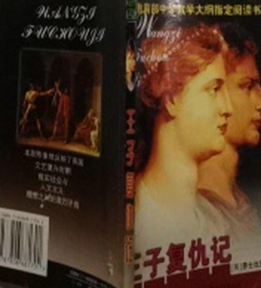 王子复仇记（2001年学林出版社出版的图书）