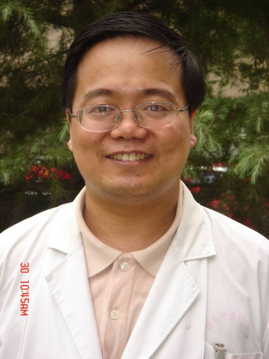 杨晨光（陕西省中医医院医生）