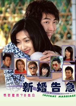 新婚告急（2004年沈丽滨执导电影）