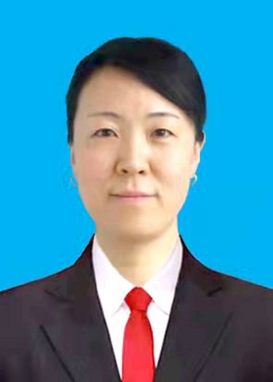 曹燕（山西省晋中市左权县财政局副局长）