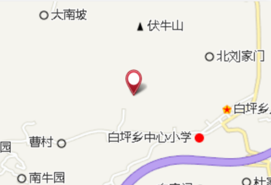 西北坡