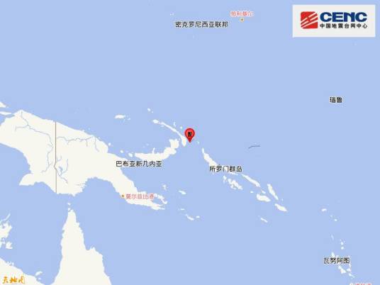6·28新爱尔兰地震