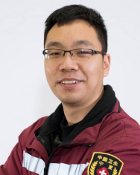 周洋（宁夏回族自治区疾病预防控制中心免疫规划科科员）