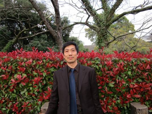 陈静波（云南大学化学科学与工程学院博士生导师）