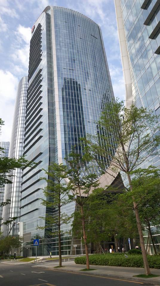 深圳市城市产业发展集团有限公司