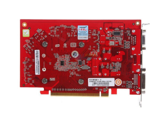 小影霸GeForce9800GT GX8V盘古版