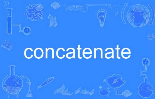 concatenate