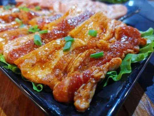 韩盛园烤肉王