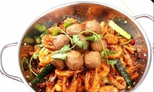 0048香辣虾（邳州店）