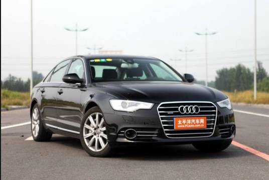 2012款奥迪A6L 3.0L 50 TFSI quattro豪华型
