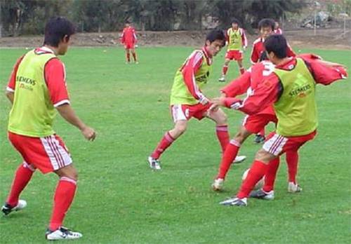 西班牙U23