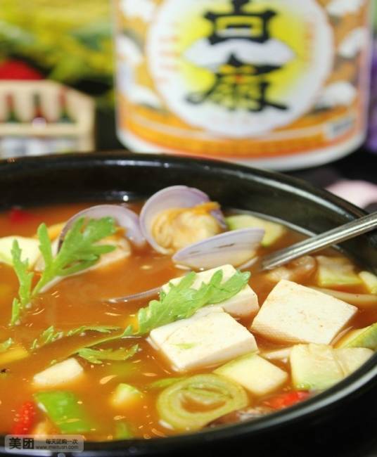 汉釜宫韩式烤肉（薛城店）