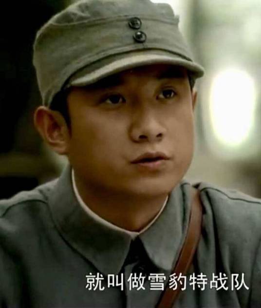 周卫国（文章出演的电视剧《雪豹》中的男主角）