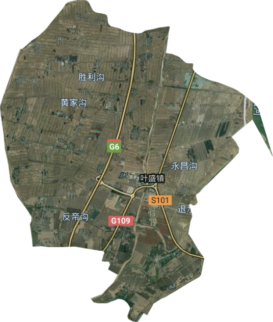 叶盛镇