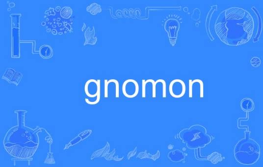 gnomon
