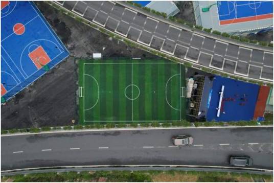 杭州篮球公园