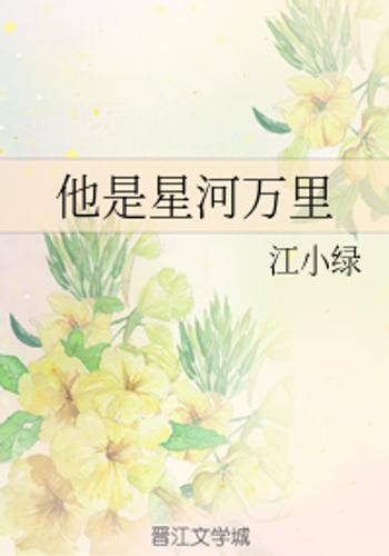 星河万里（江小绿创作的爱情类网络小说）