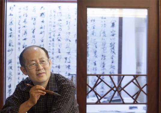 曹辉（湖南郴州市书法家协会主席）