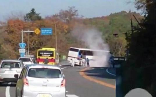 1·9北海道巴士撞车事故