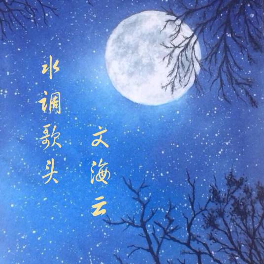 水调歌头（文海云演唱的歌曲）