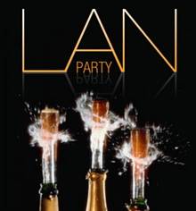 LAN派对