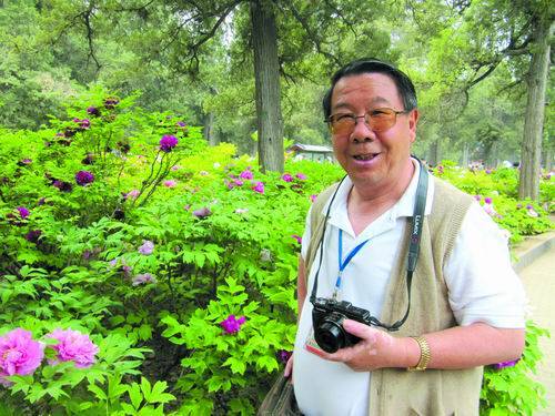 张青松（中国科学院地理科学与资源研究所研究员）
