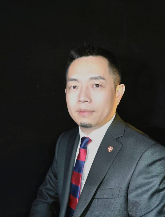 吴波（中欧时尚研究院院长、英国皇家艺术学会院士）