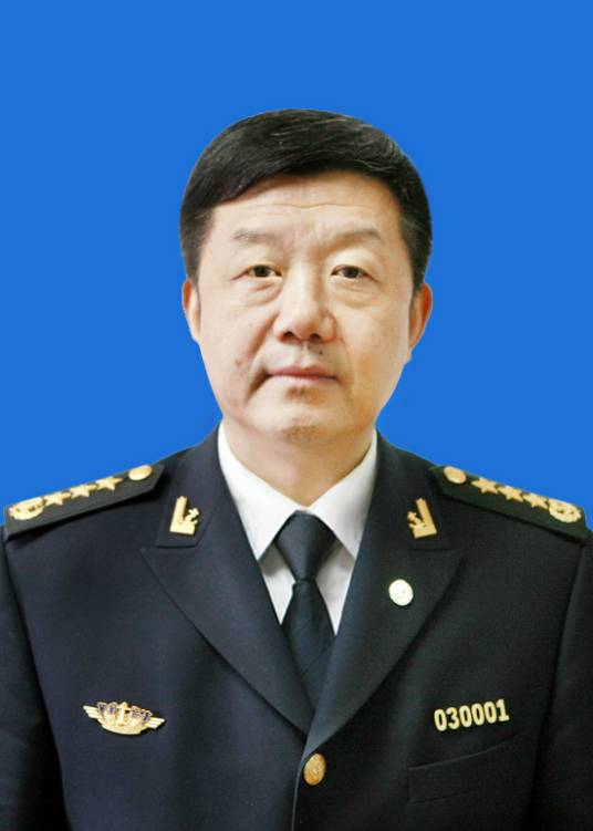 林波（辽宁海事局局长、党组书记）
