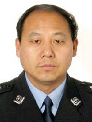 刘杰（六安市公安局党委委员）