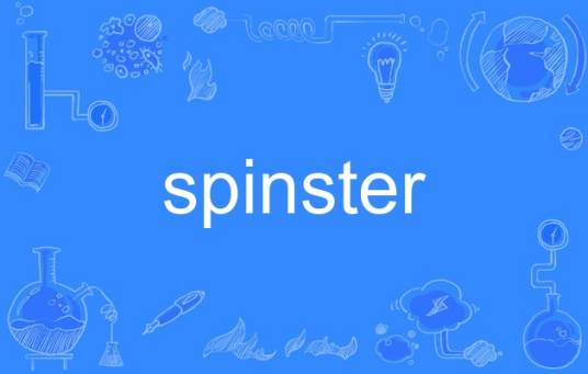 spinster